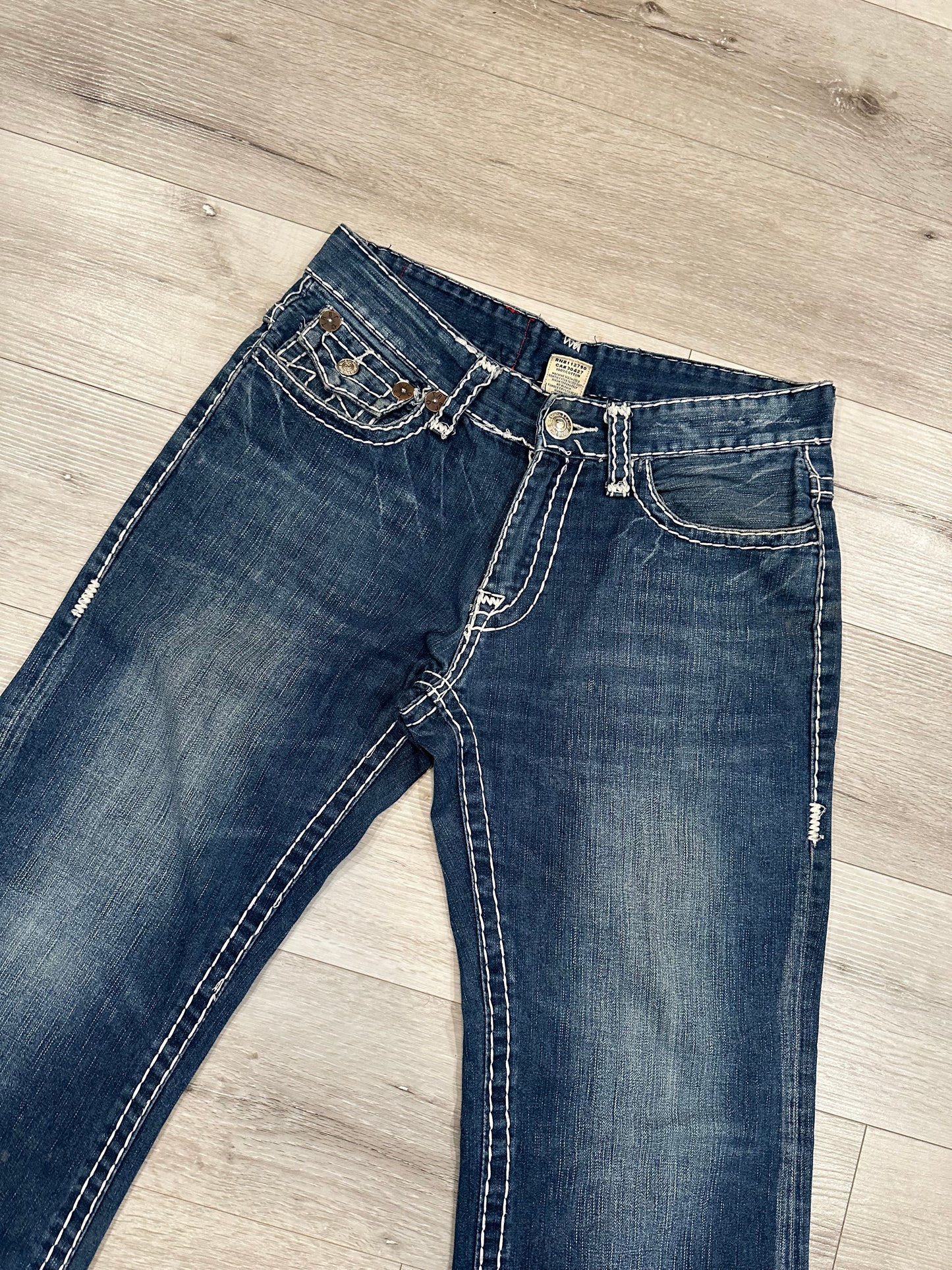 True religion jeans 34x28