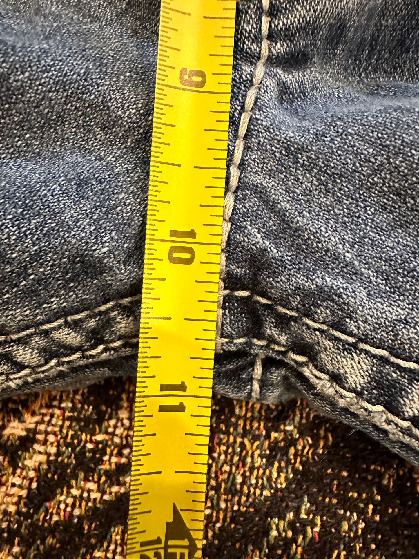 Y2k Silver Baggy flared denim jeans