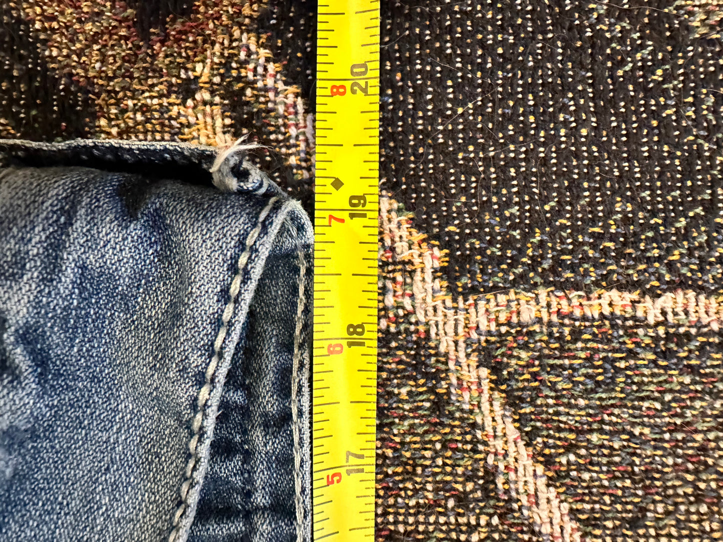 Y2k Silver Baggy flared denim jeans
