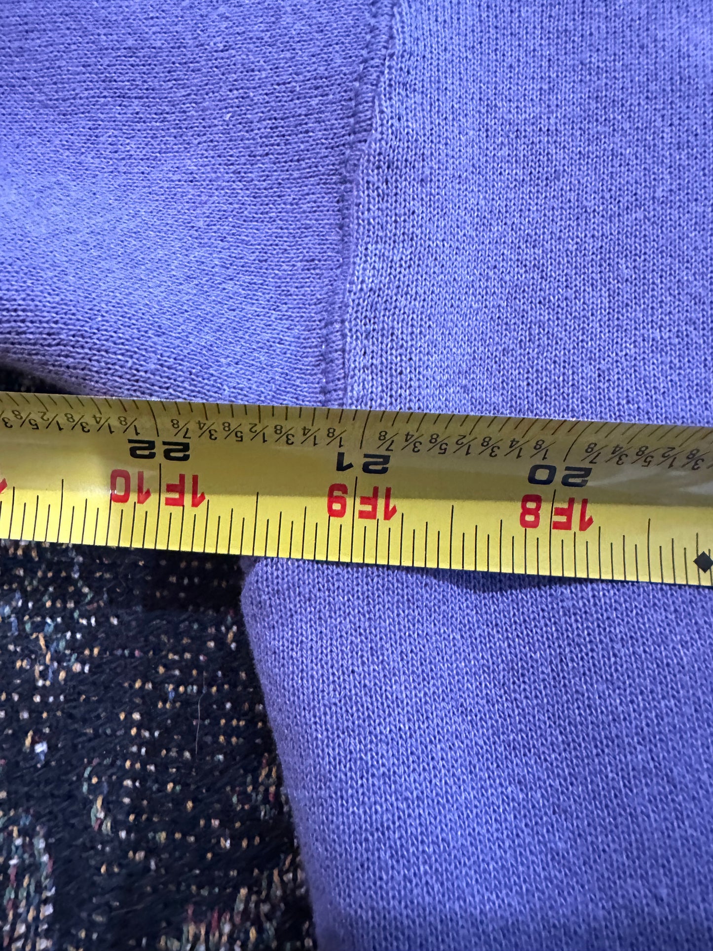 Vintage lavender tultex zip up hoodie 1990s