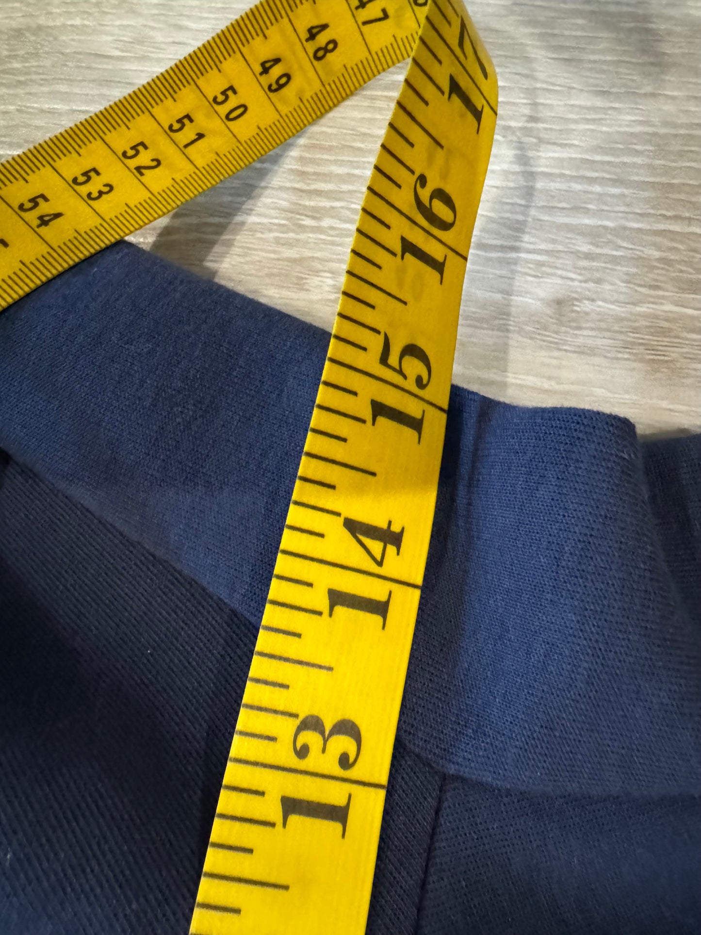 Navy Nike Techfleece Sweatpant- size L