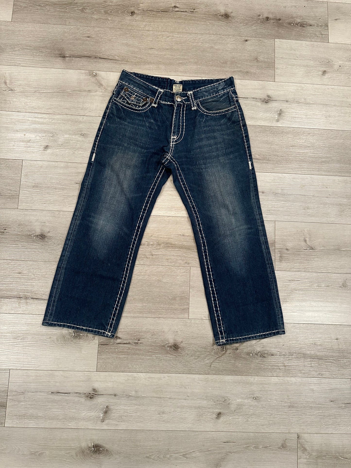 True religion jeans 34x28