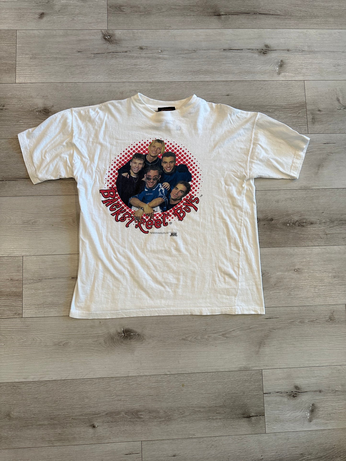 1996 backstreet boys