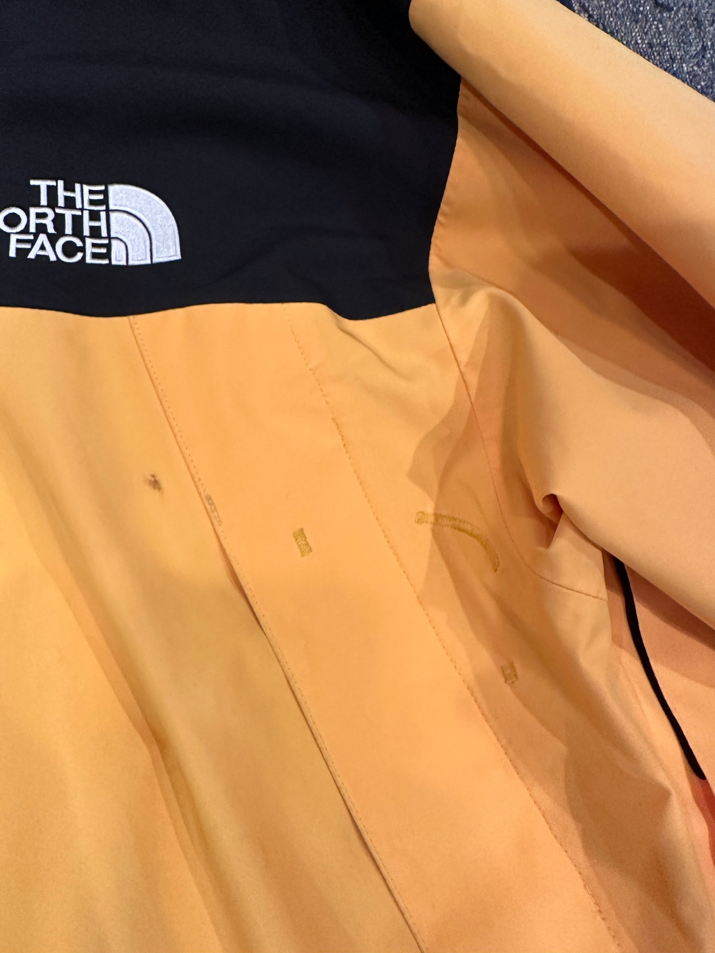 NORTH FACE GORE TEX JACKET