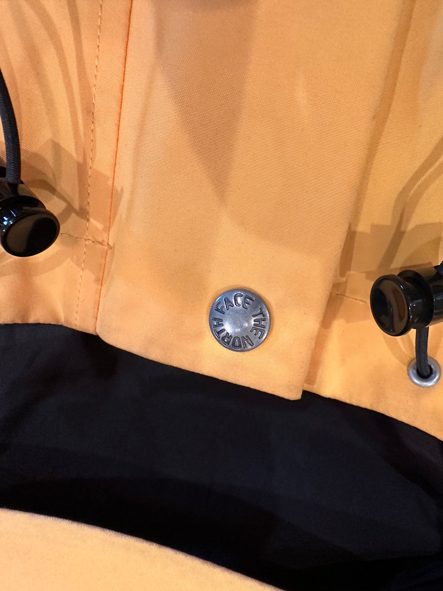 NORTH FACE GORE TEX JACKET