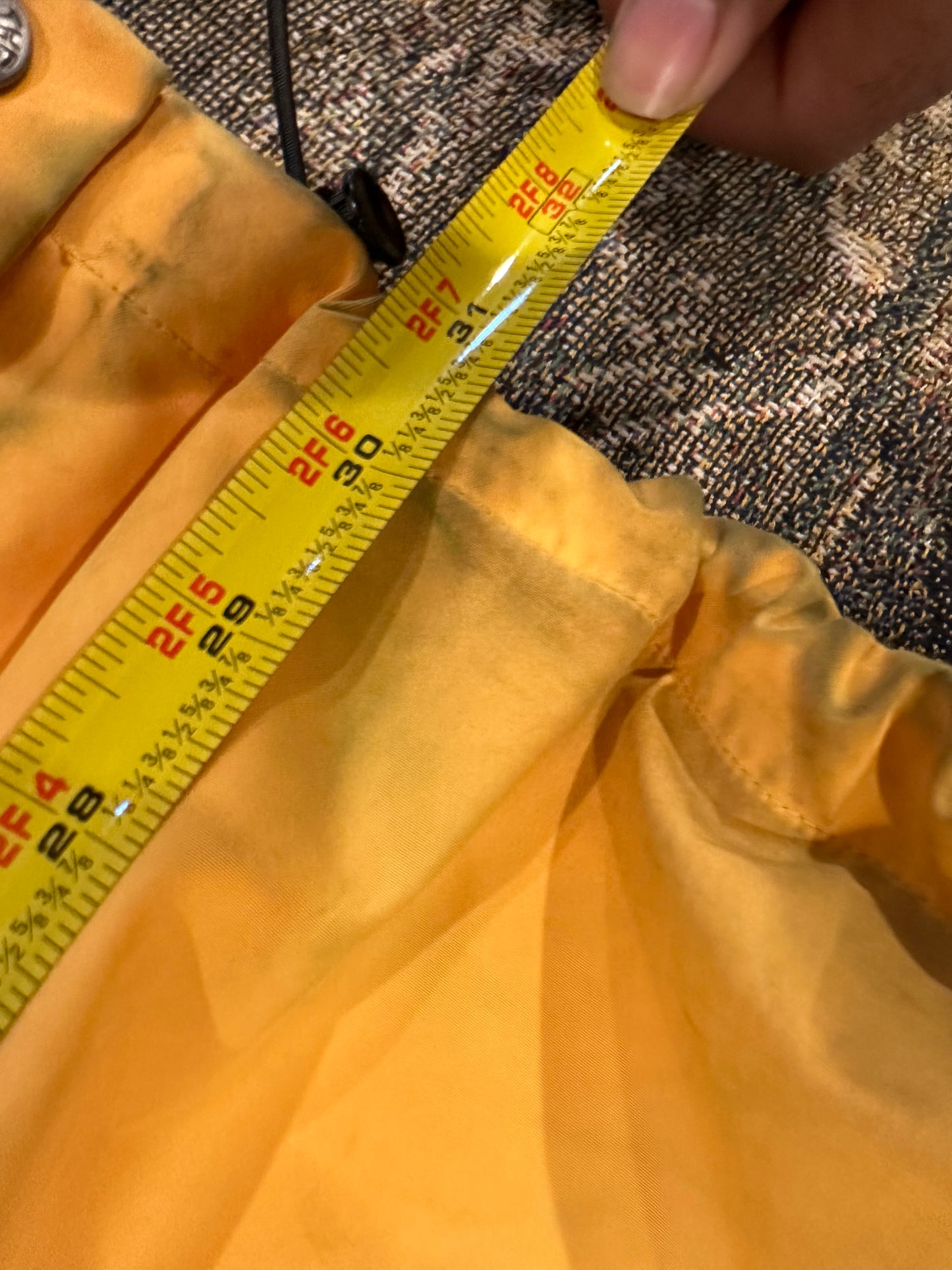 NORTH FACE GORE TEX JACKET