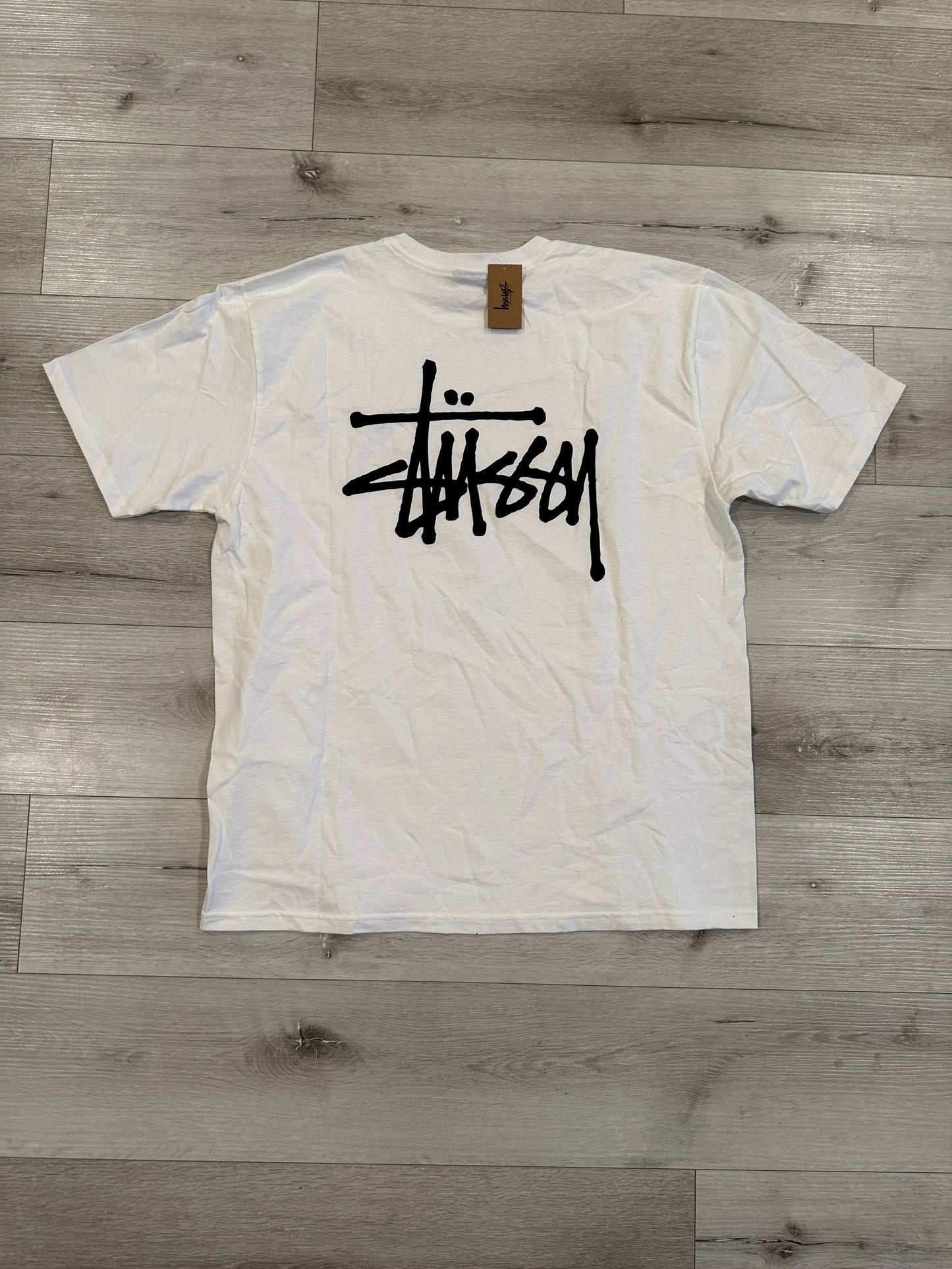 (L) STUSSY SHIRT