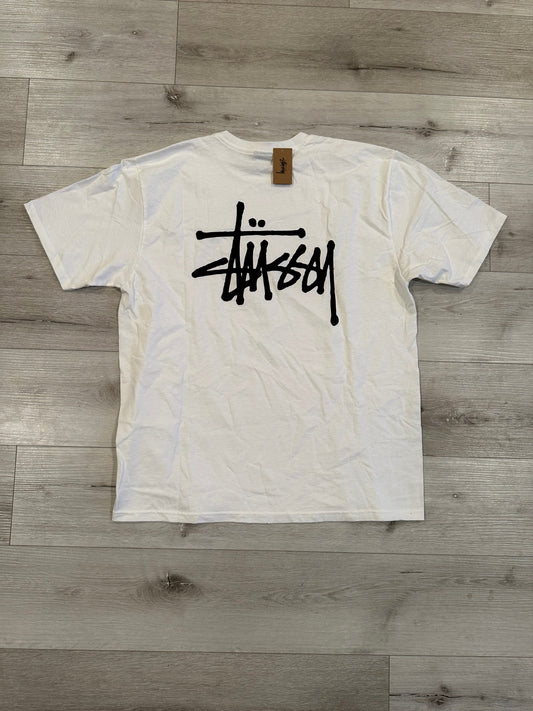 (L) STUSSY SHIRT