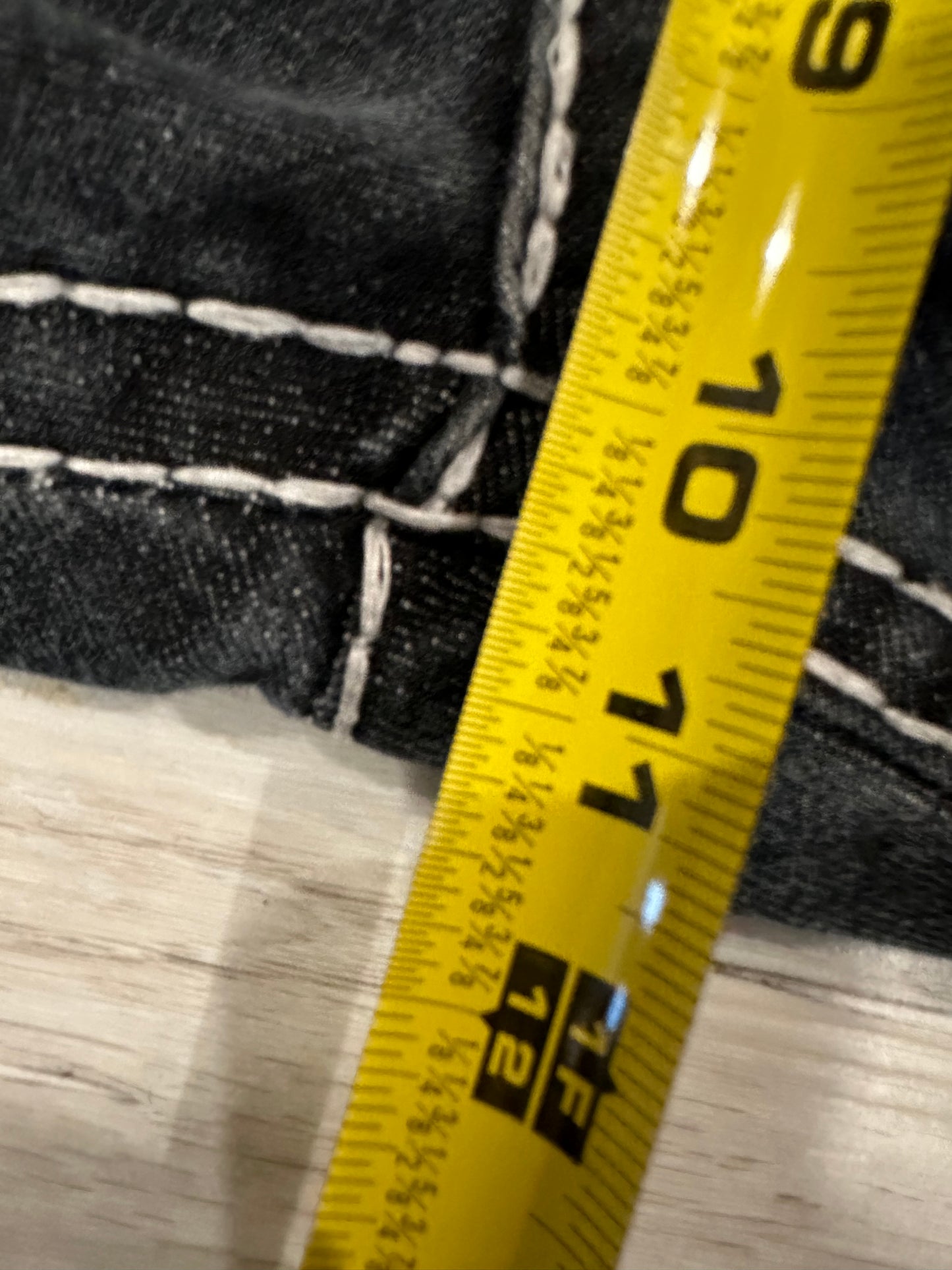 420 threadz jeans 34x33
