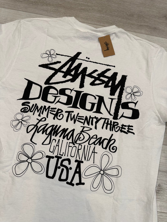 (M) STUSSY SHIRT