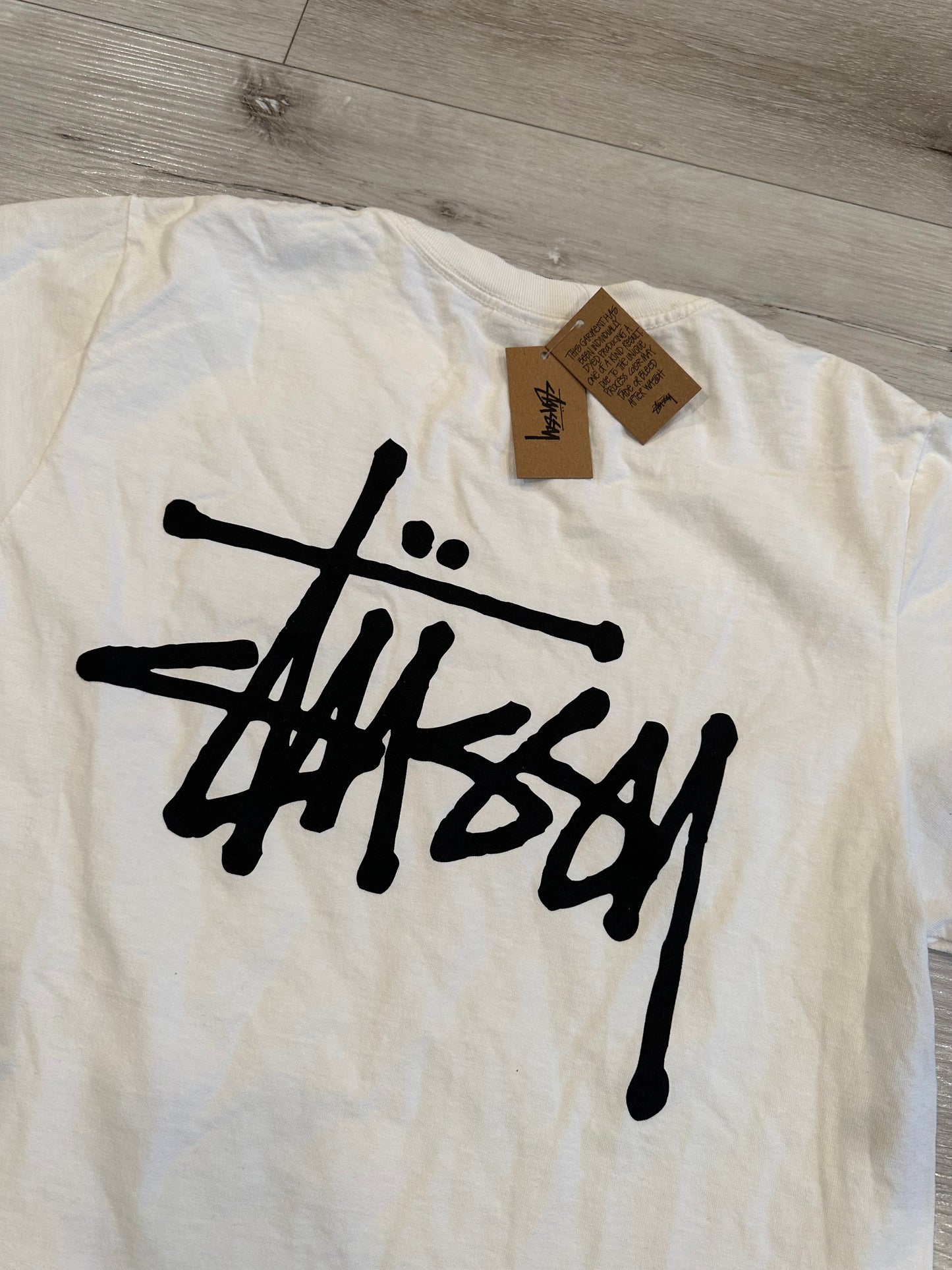 (S) STUSSY SHIRT
