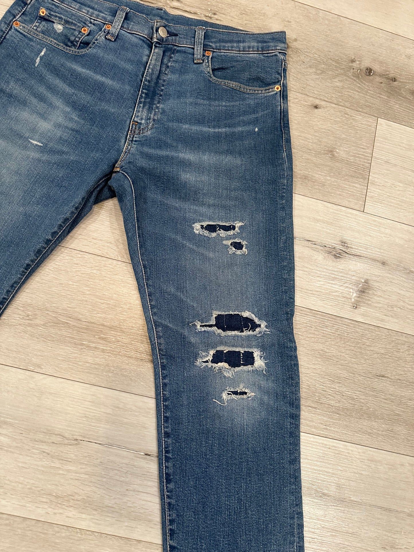 Levi’s jeans