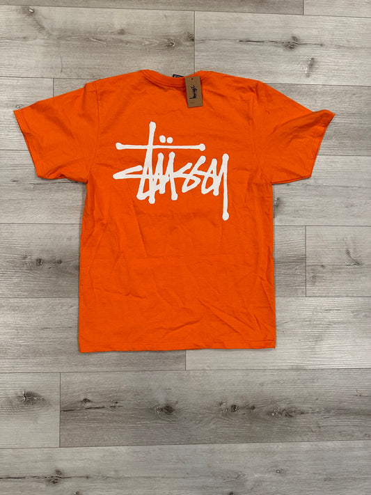 (S) STUSSY script SHIRT