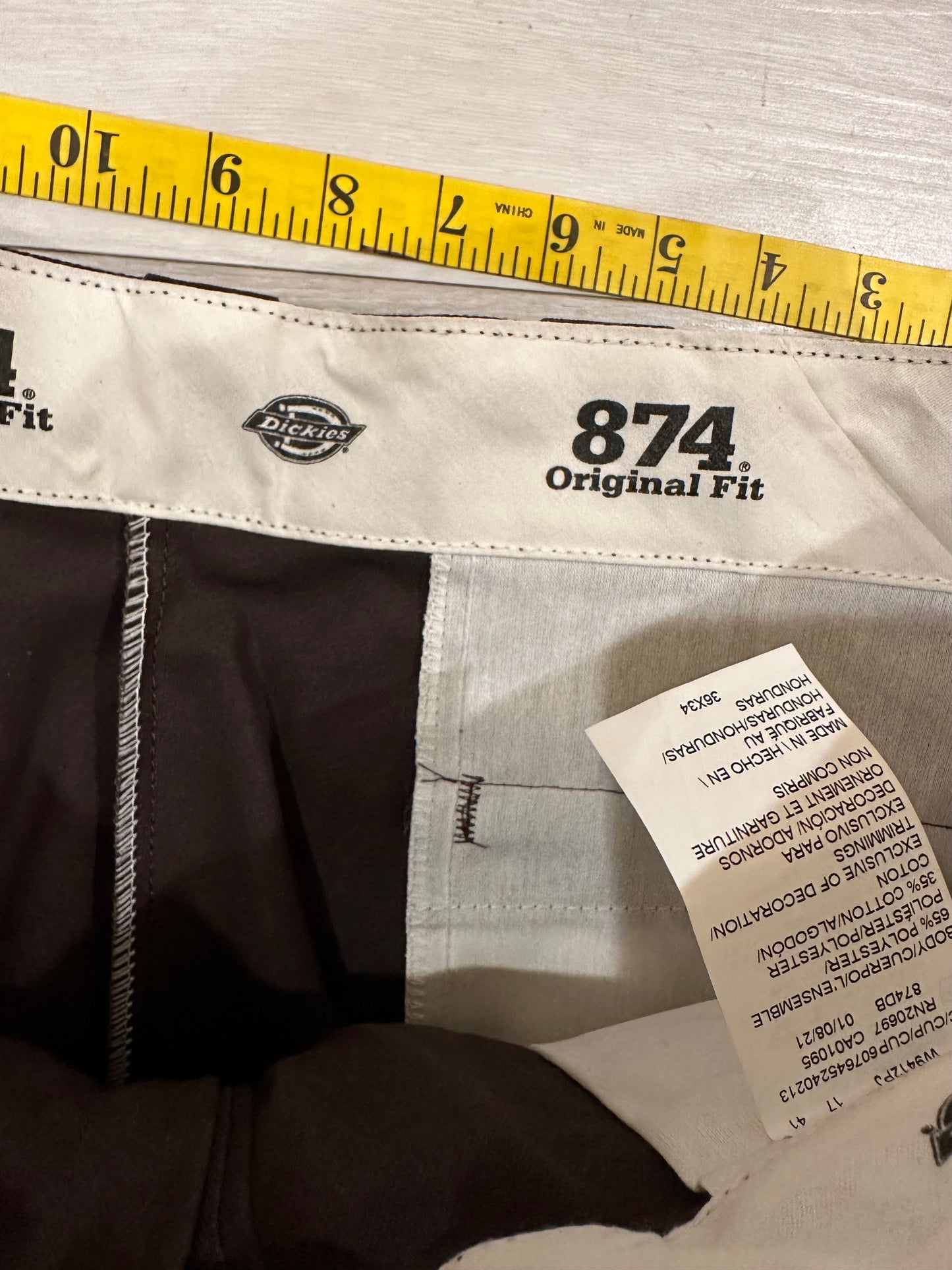 Dickies 874 pants