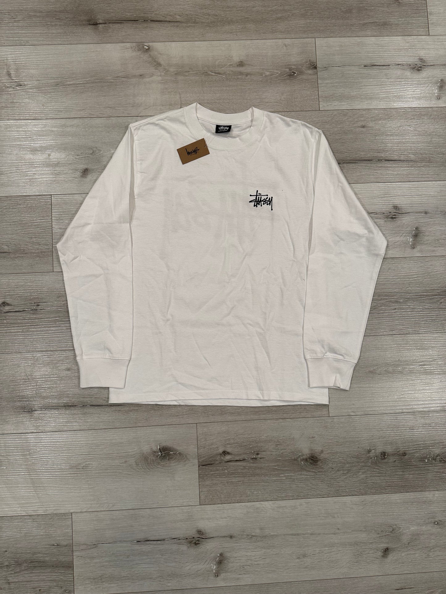 (S) STUSSY SHIRT 19.5x27