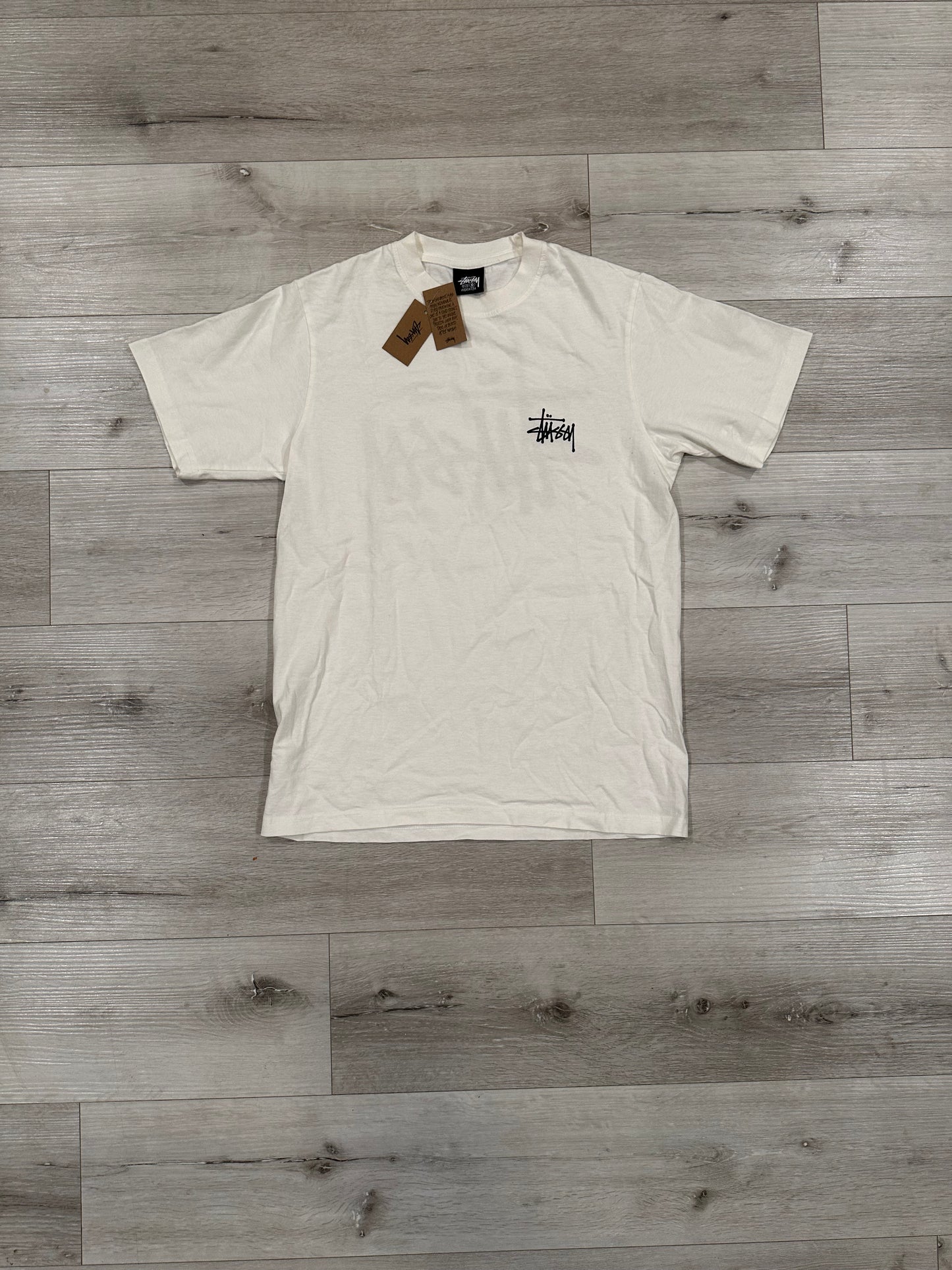 (S) STUSSY SHIRT 19.5x27