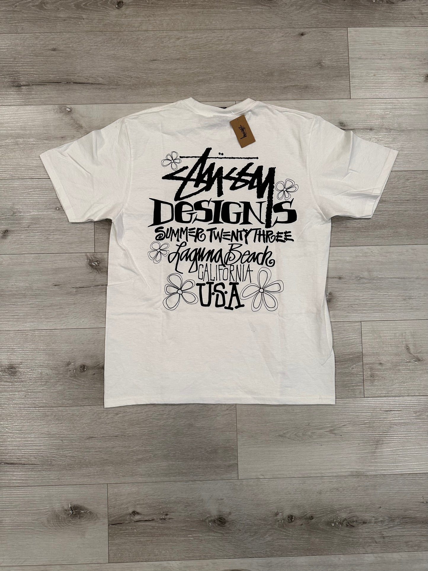 (M) STUSSY SHIRT
