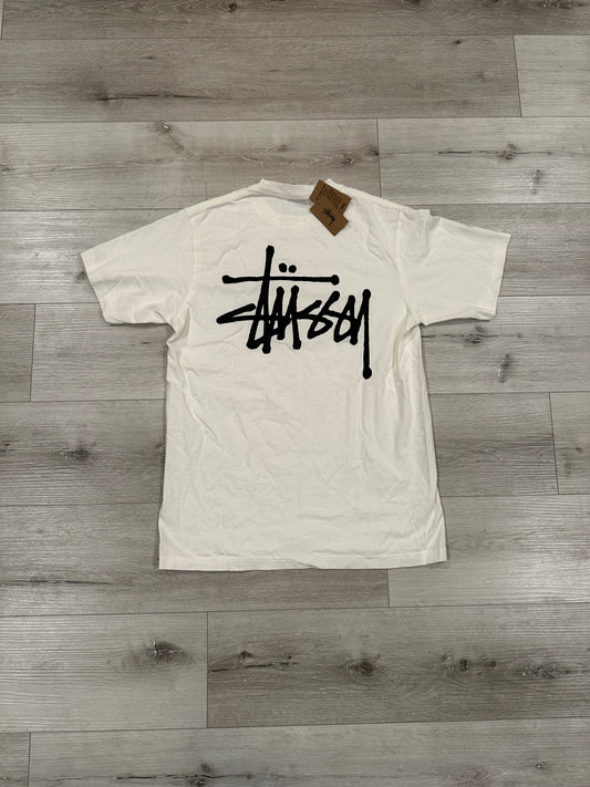 (S) STUSSY SHIRT 19.5x27