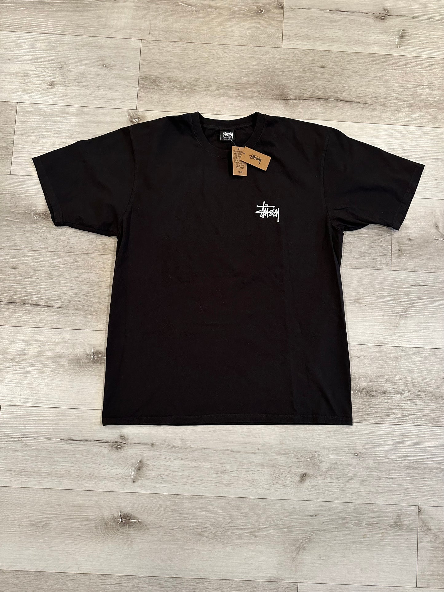 (L) STUSSY SHIRT