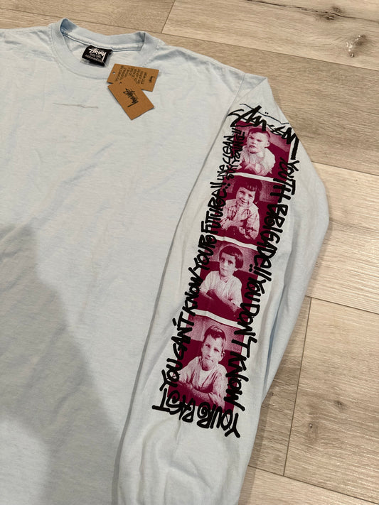 (M) STUSSY SHIRT