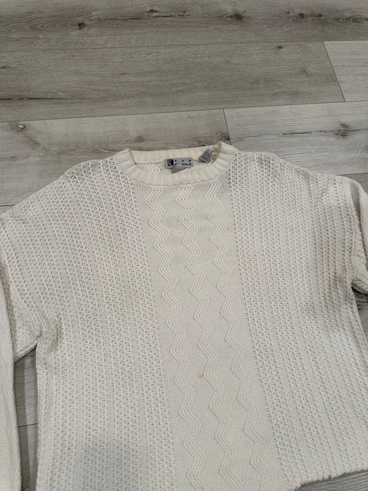 Vintage knitted sweater