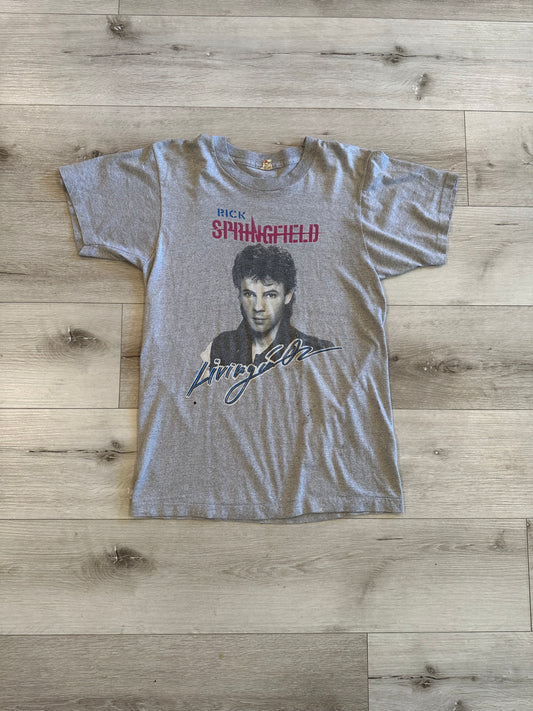 1983 Rick Springfield “living in Oz”