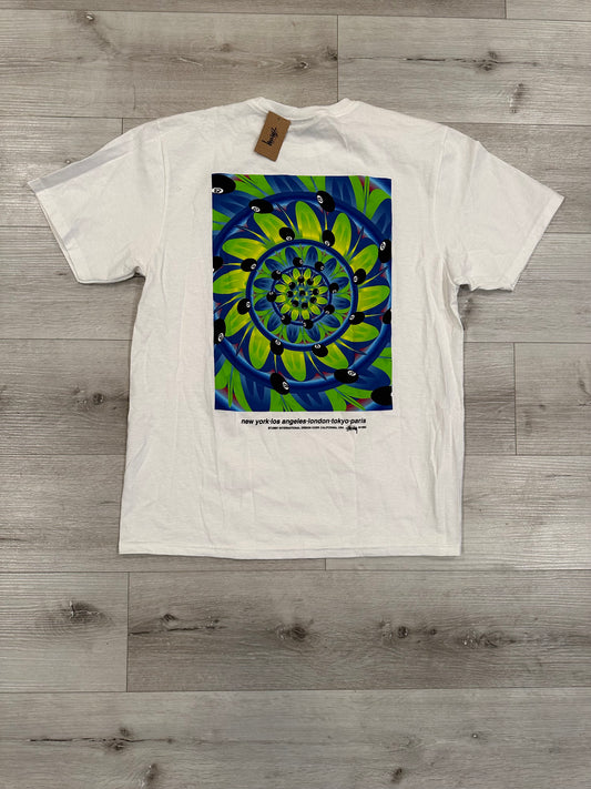 (M) STUSSY rabbit hole SHIRT