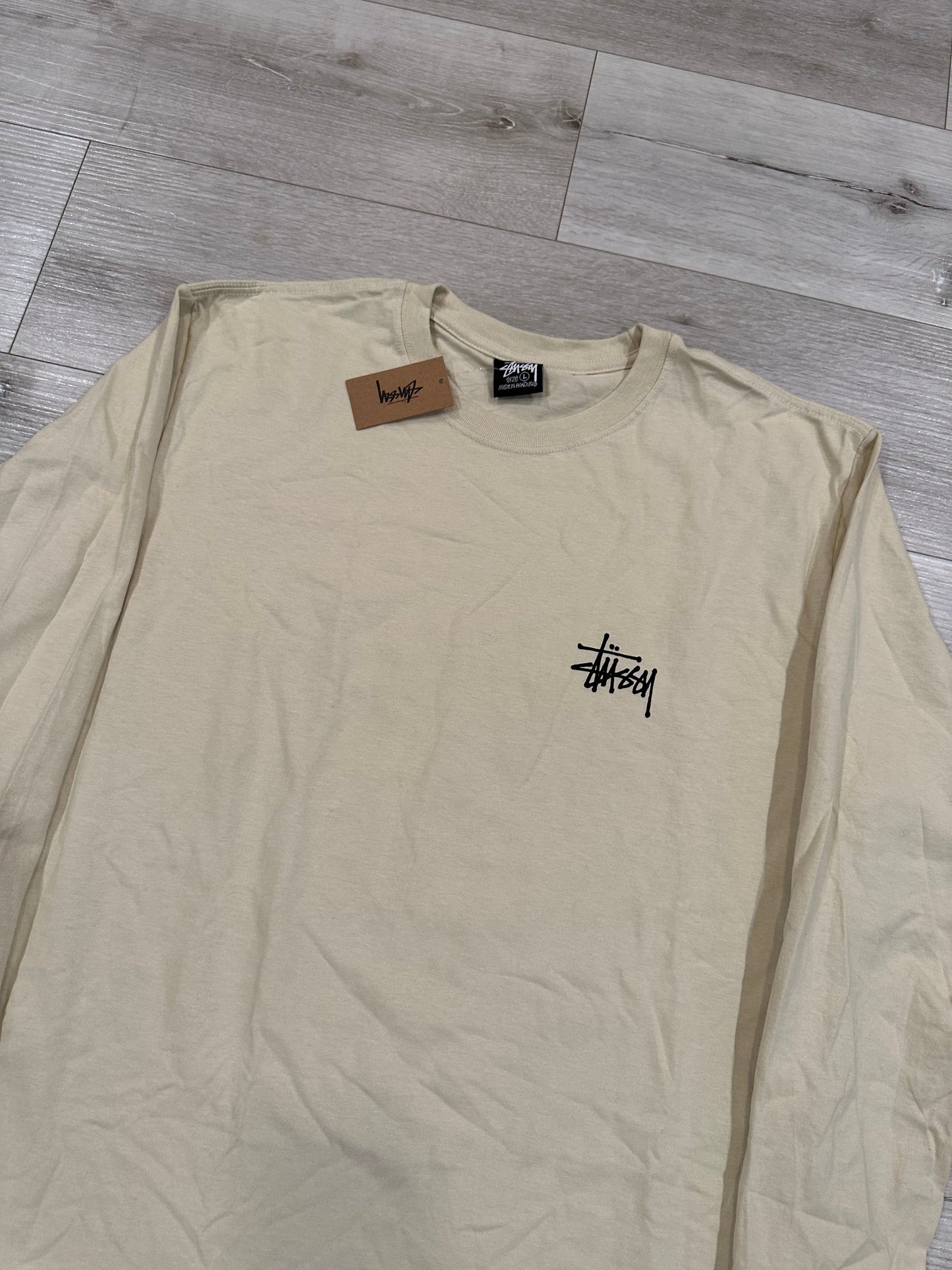 (L) STUSSY SHIRT 23x30