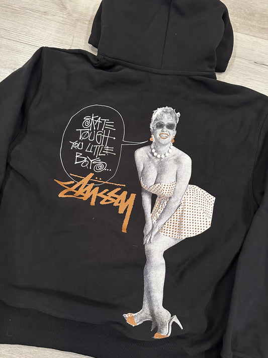 Stussy skate tough hoodie