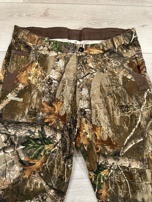 Real tree camo pants