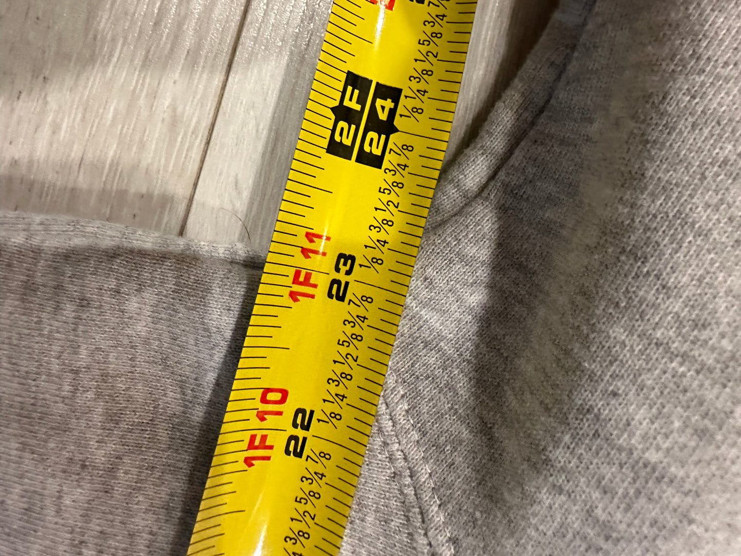 (M) STUSSY ITP ROSES HOODIE 23x26.5