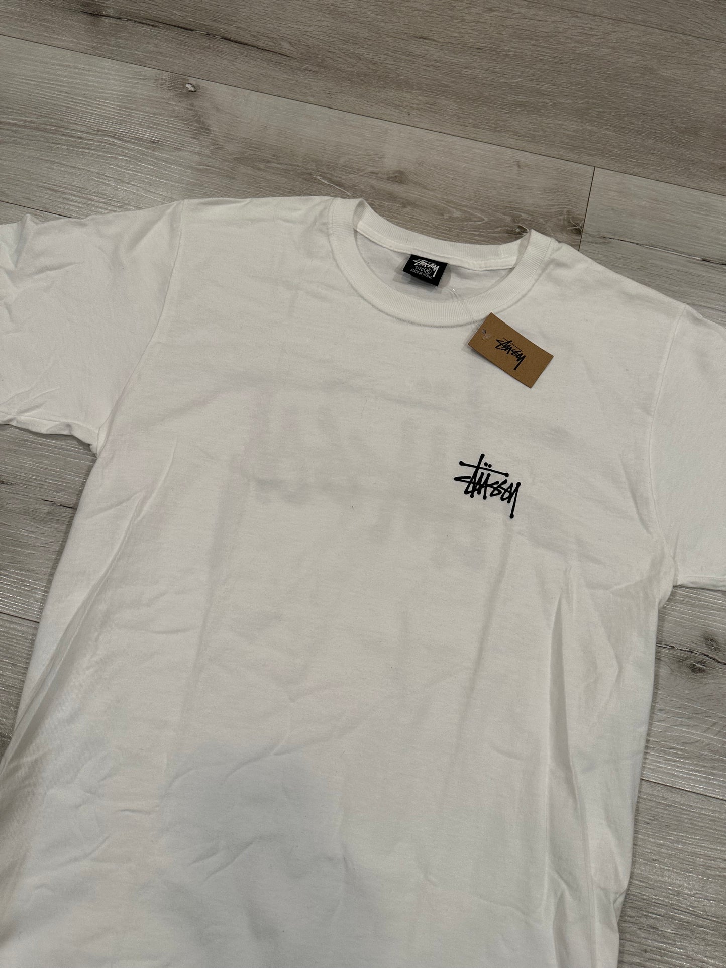 (M) STUSSY SHIRT 20x29