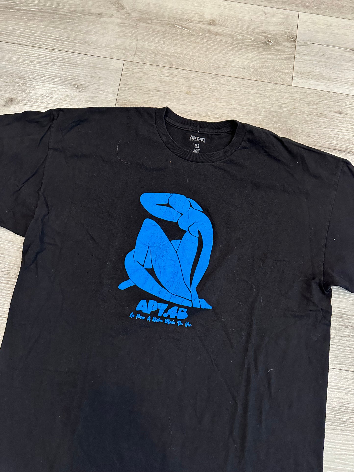 (XL) Apt.4b SHIRT 23x29.5