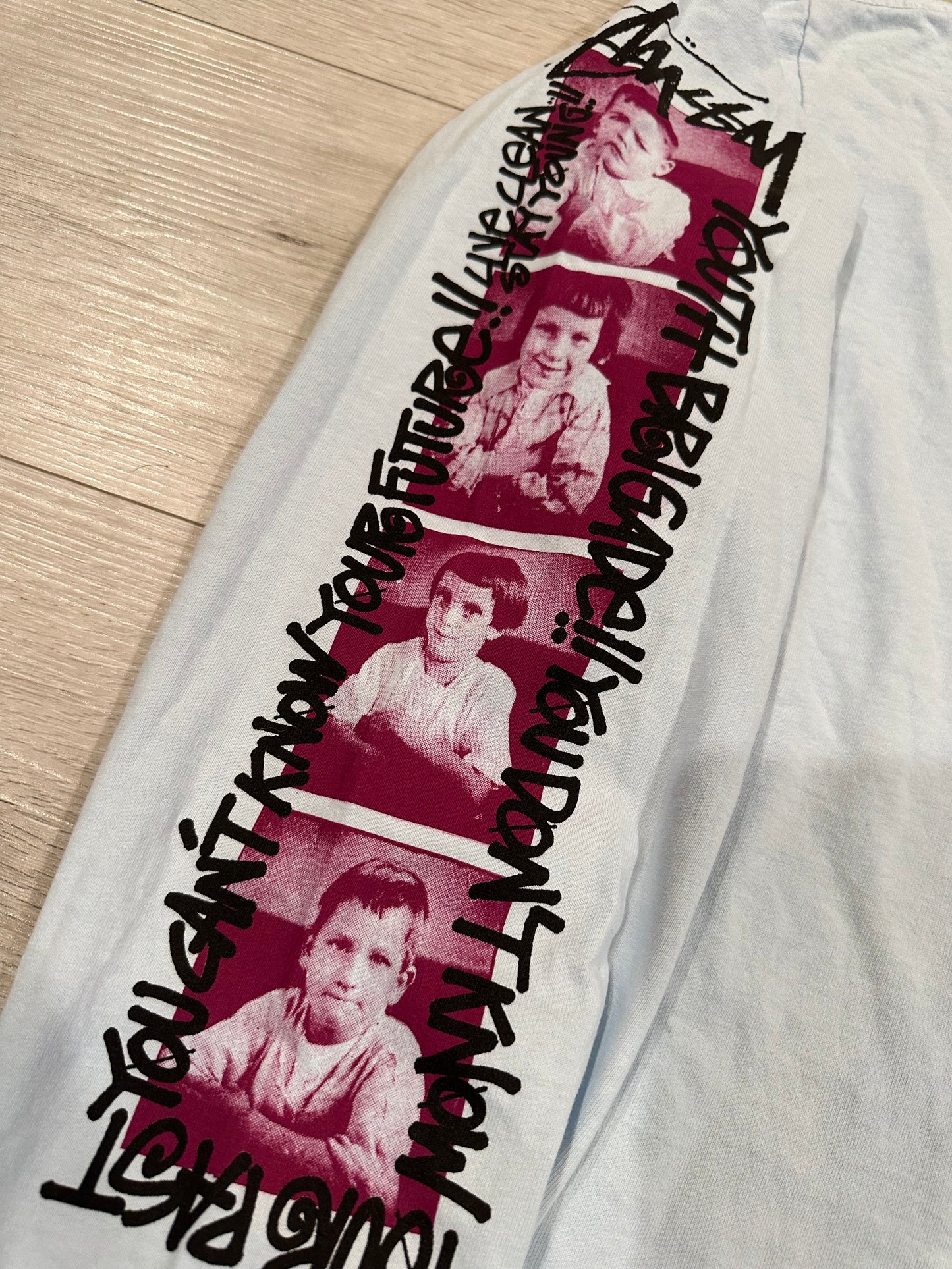 (M) STUSSY SHIRT
