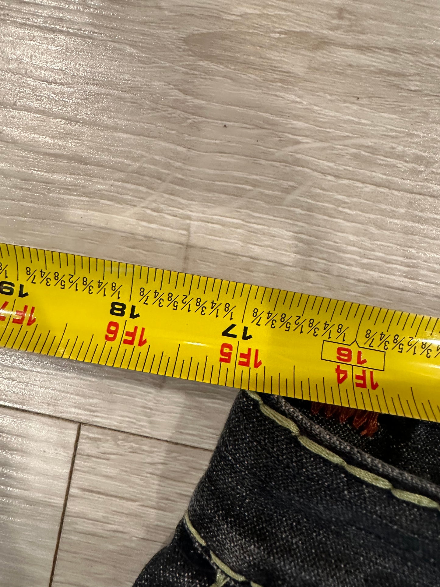 Baggy True religion jeans 34x32