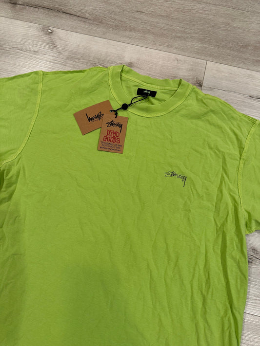 (L) STUSSY SHIRT