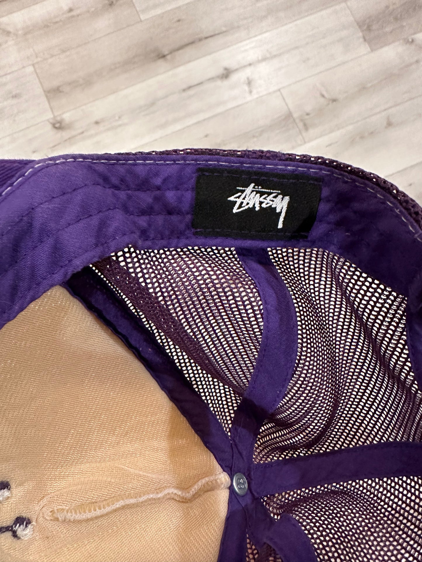 Stussy hat