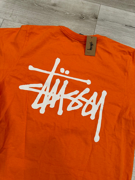 (S) STUSSY script SHIRT