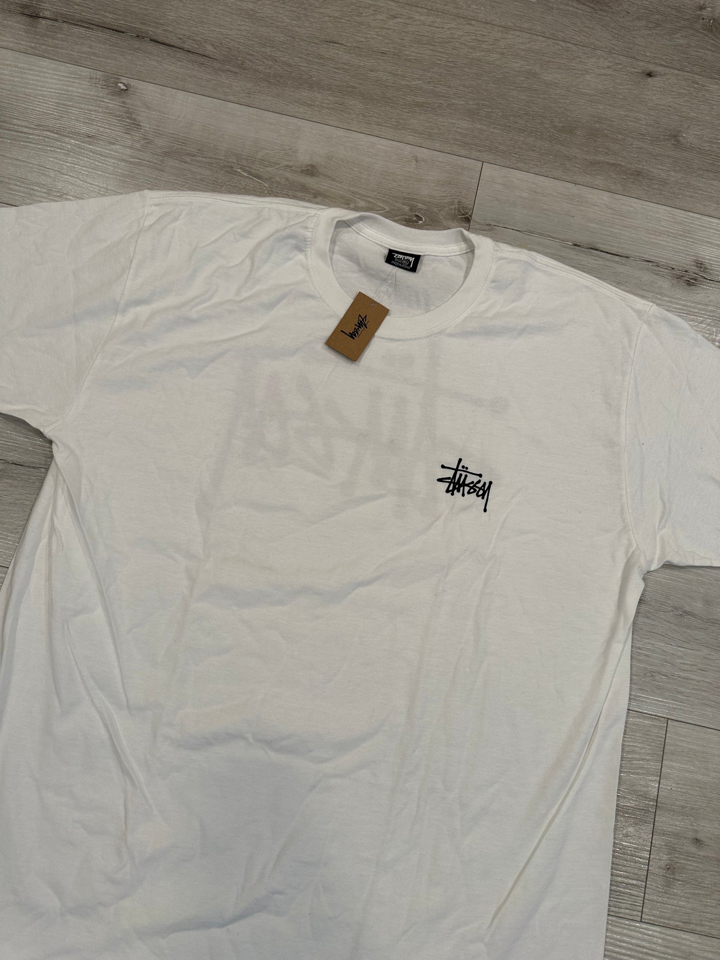 (XL) STUSSY SHIRT 24x32