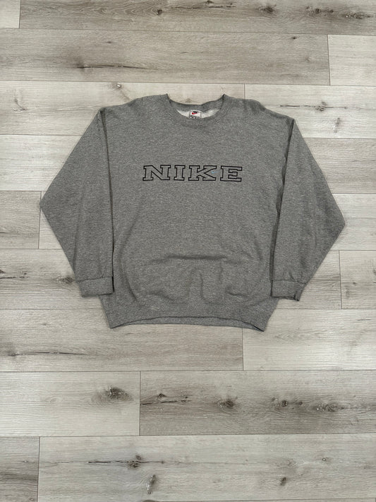 Vintage 90s Nike sweatshirt