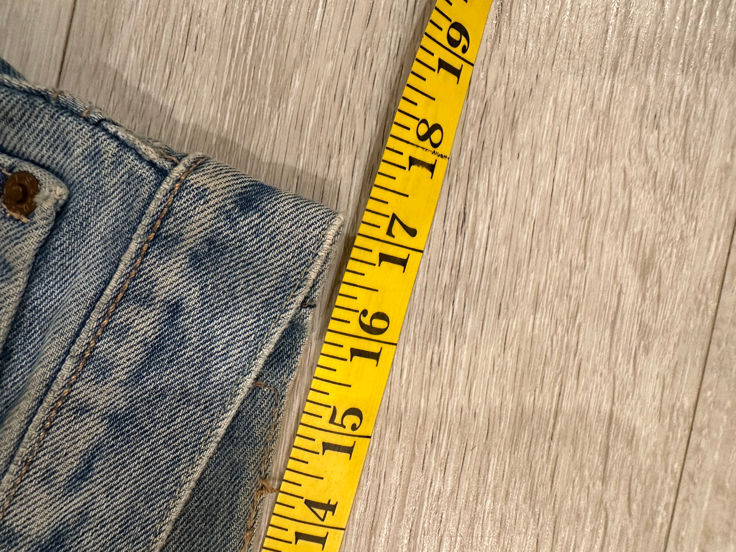 Levi’s 511 jeans
