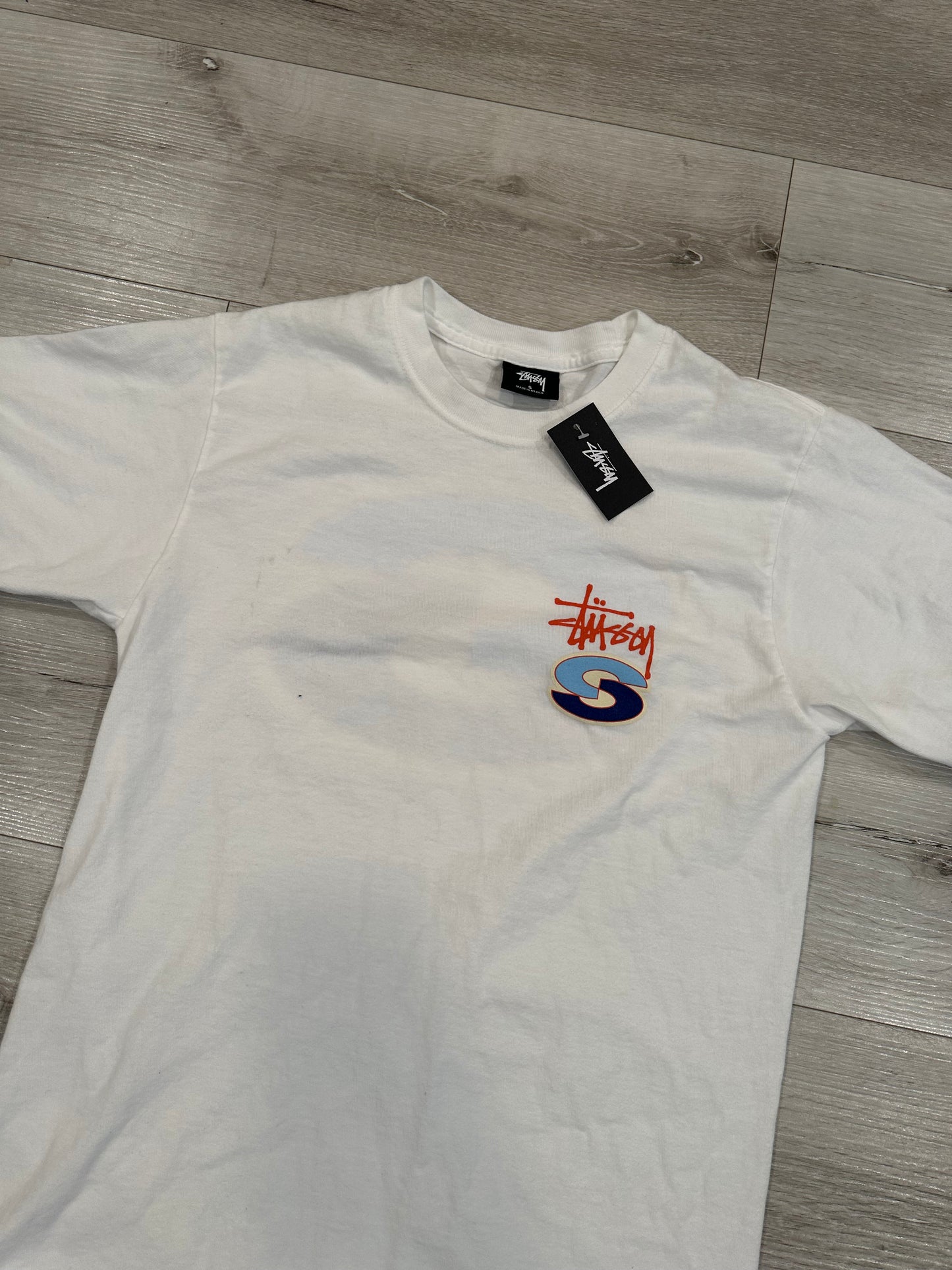 (S) STUSSY SHIRT 18x26