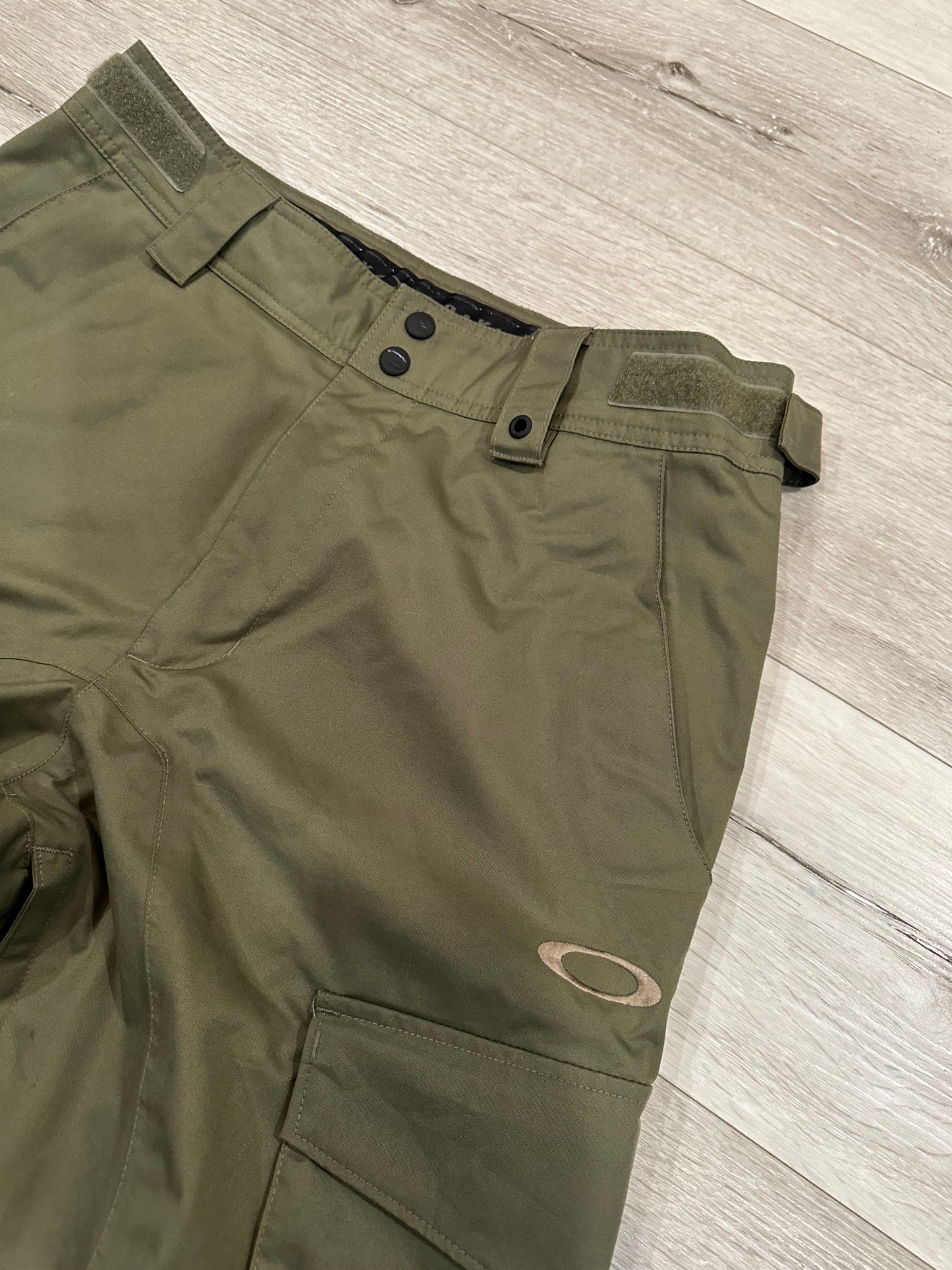 Oakley baggy jeans 32x30.5