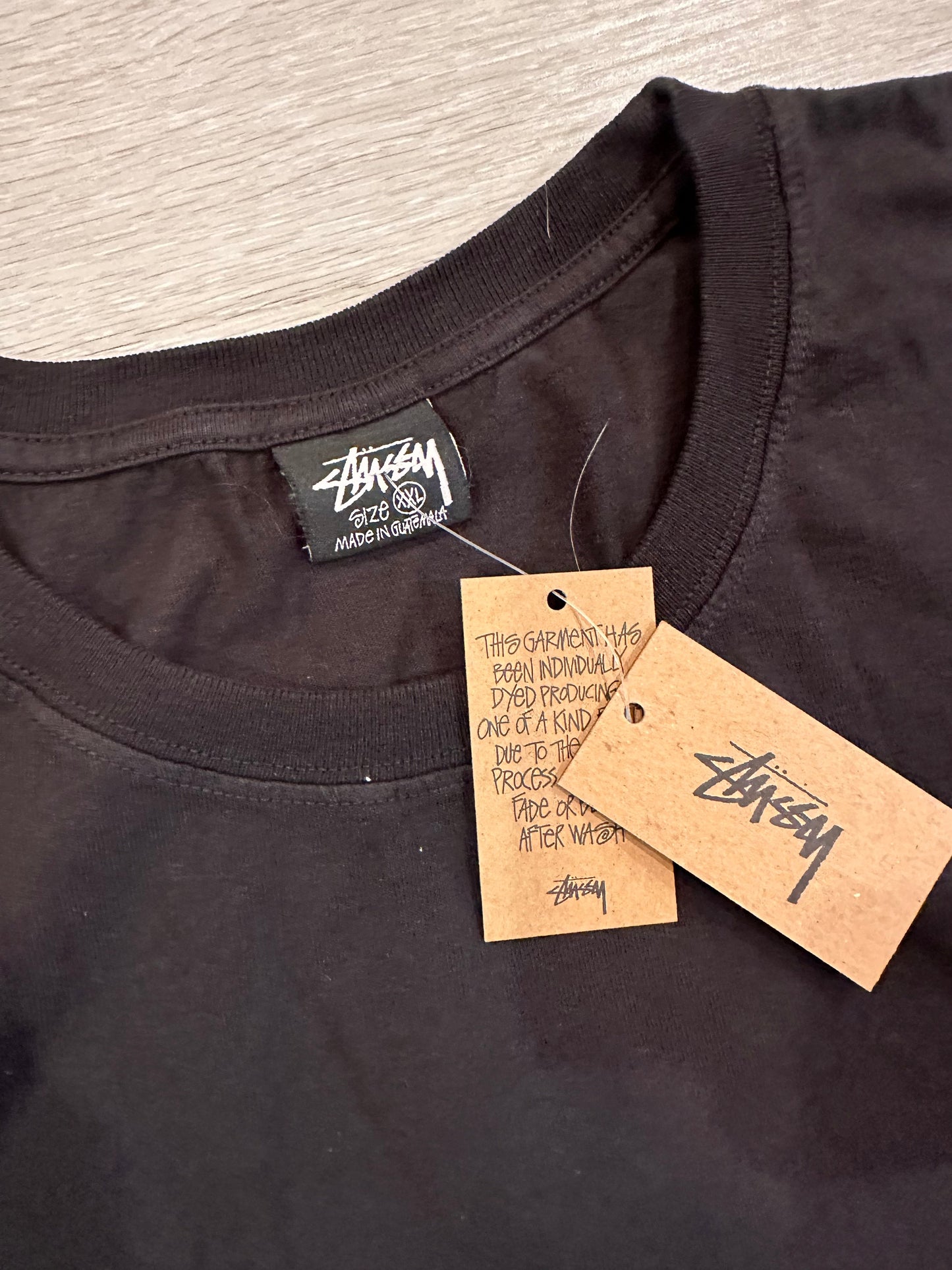 (XXL) STUSSY SHIRT