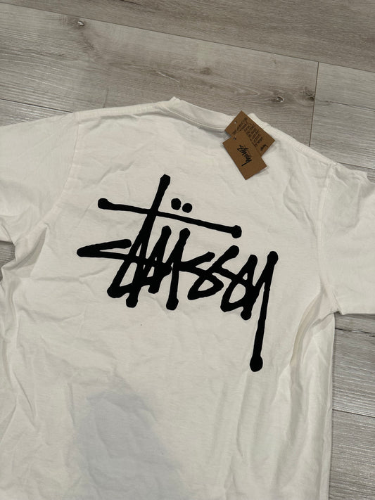 (S) STUSSY SHIRT 19.5x27