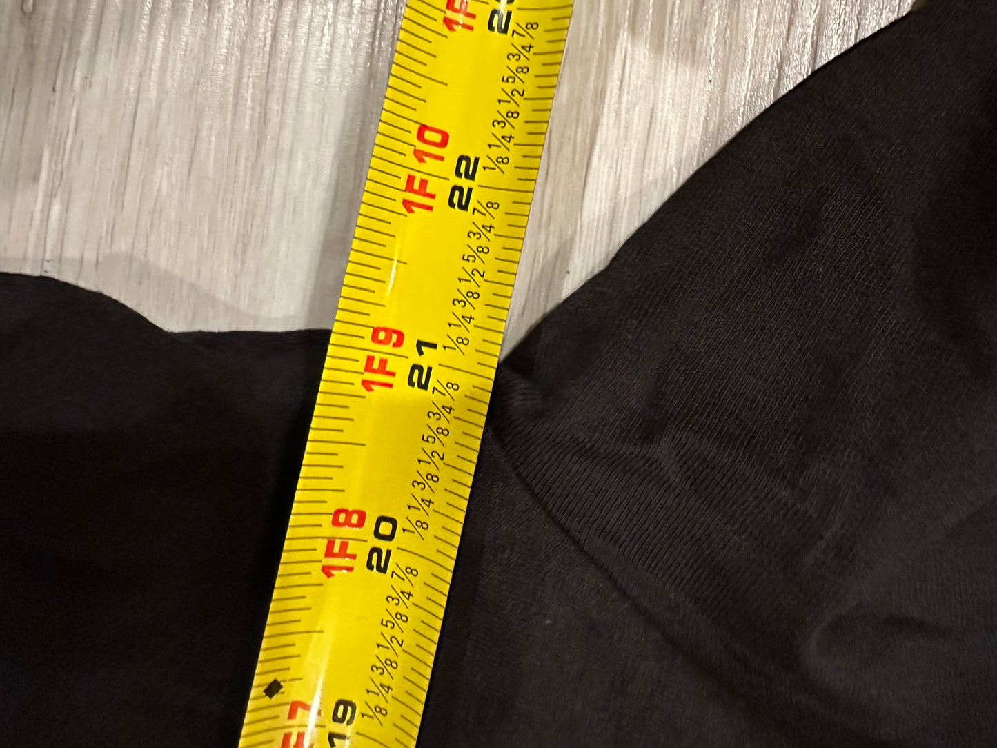 (M) STUSSY SHIRT 21x29