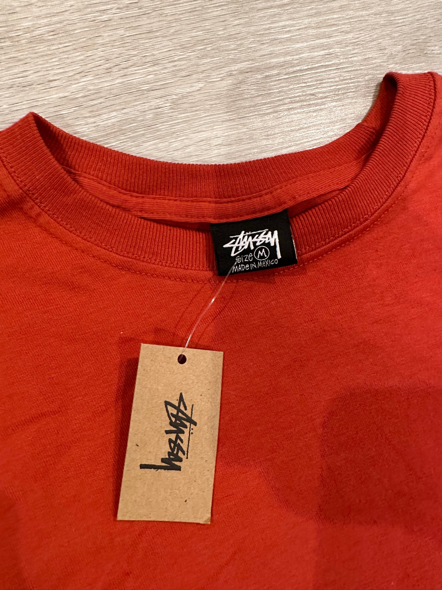 (M) STUSSY SHIRT