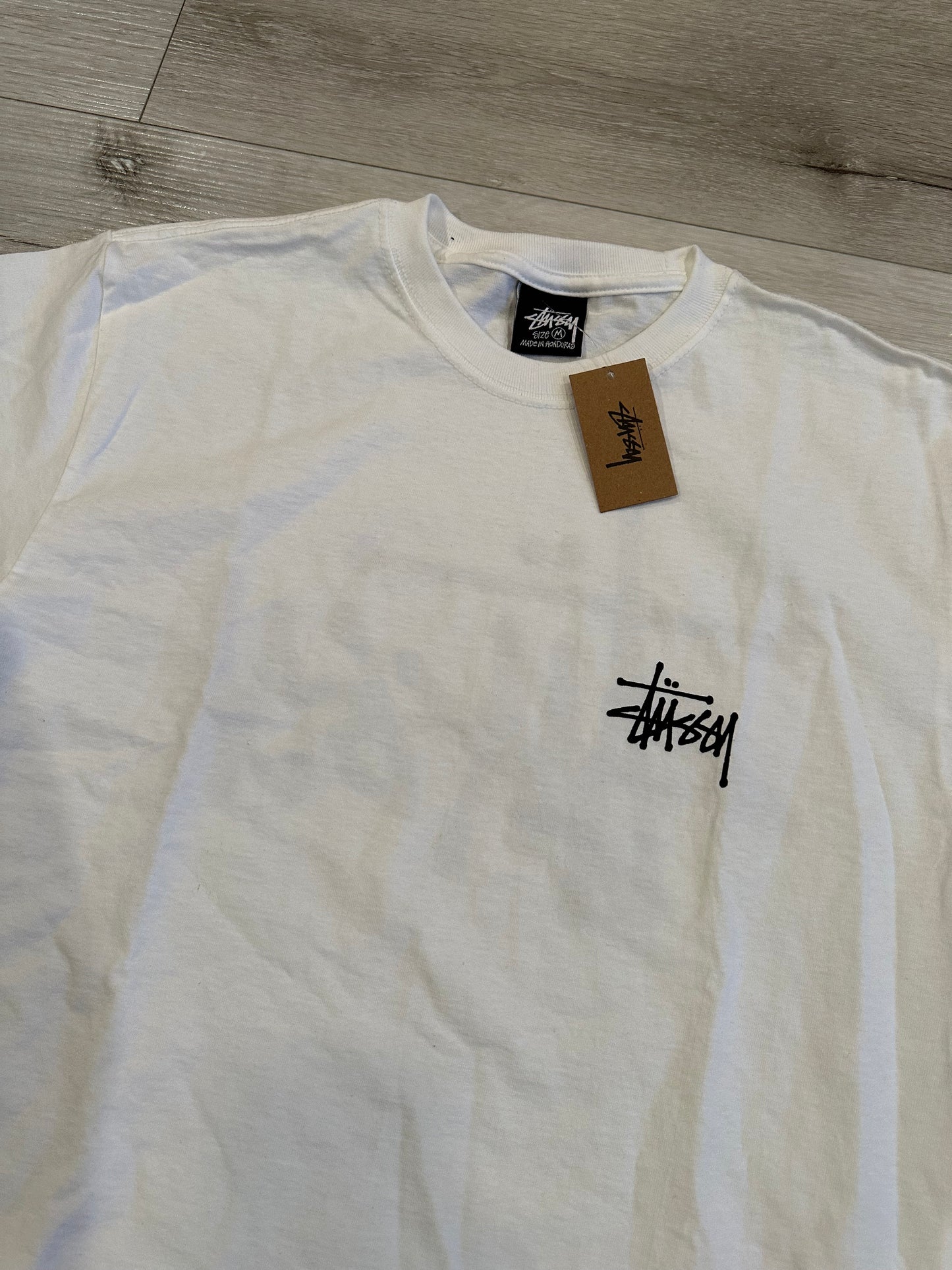 (M) STUSSY SHIRT