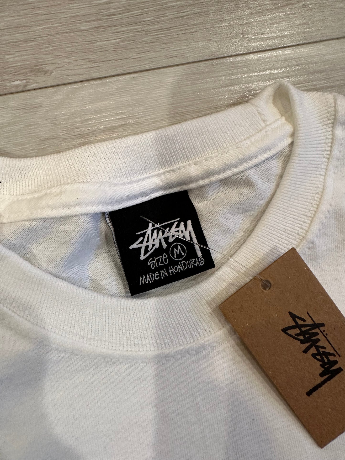(M) STUSSY SHIRT