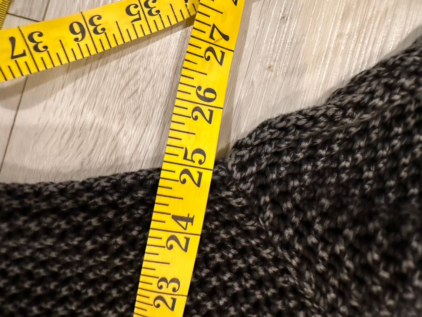 Stussy loose gauge sweater